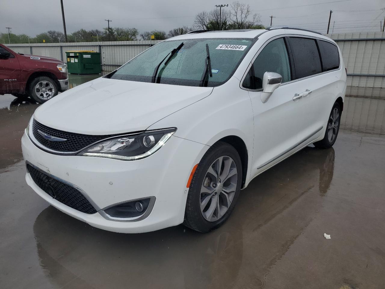 Chrysler Pacifica (2018)