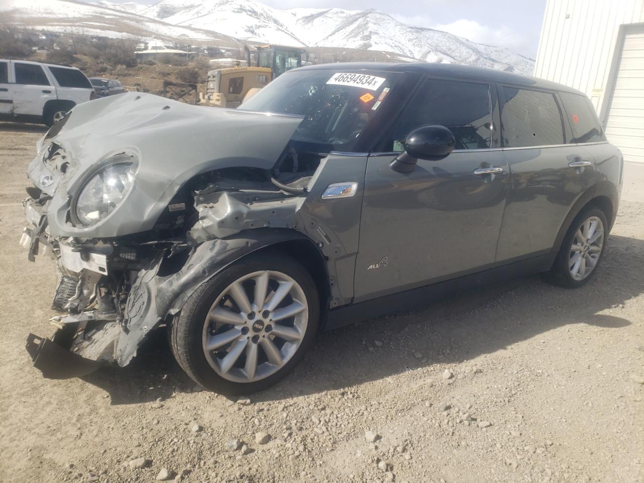Mini Cooper (2017)