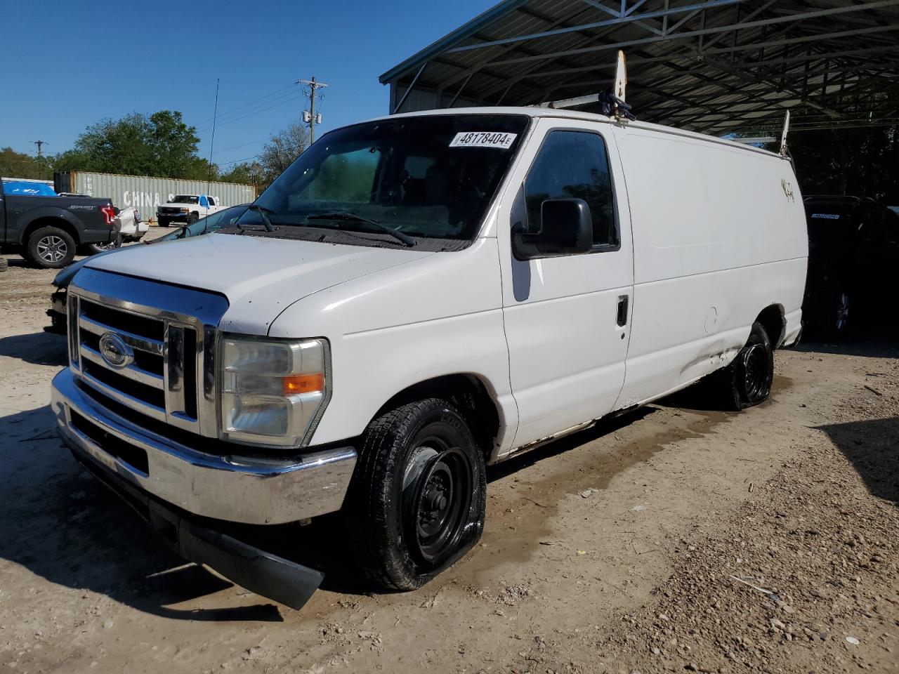 Ford Econoline (2009)