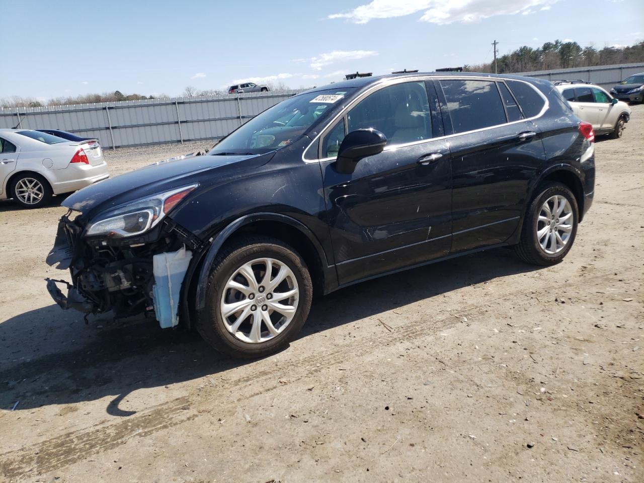 Buick Envision (2019)