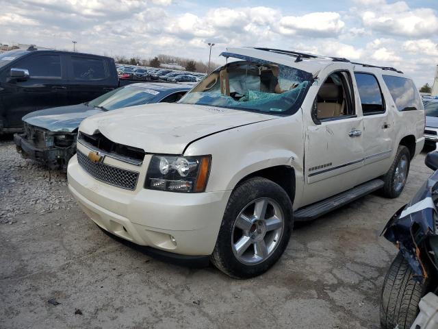 Chevrolet Suburban (2013)