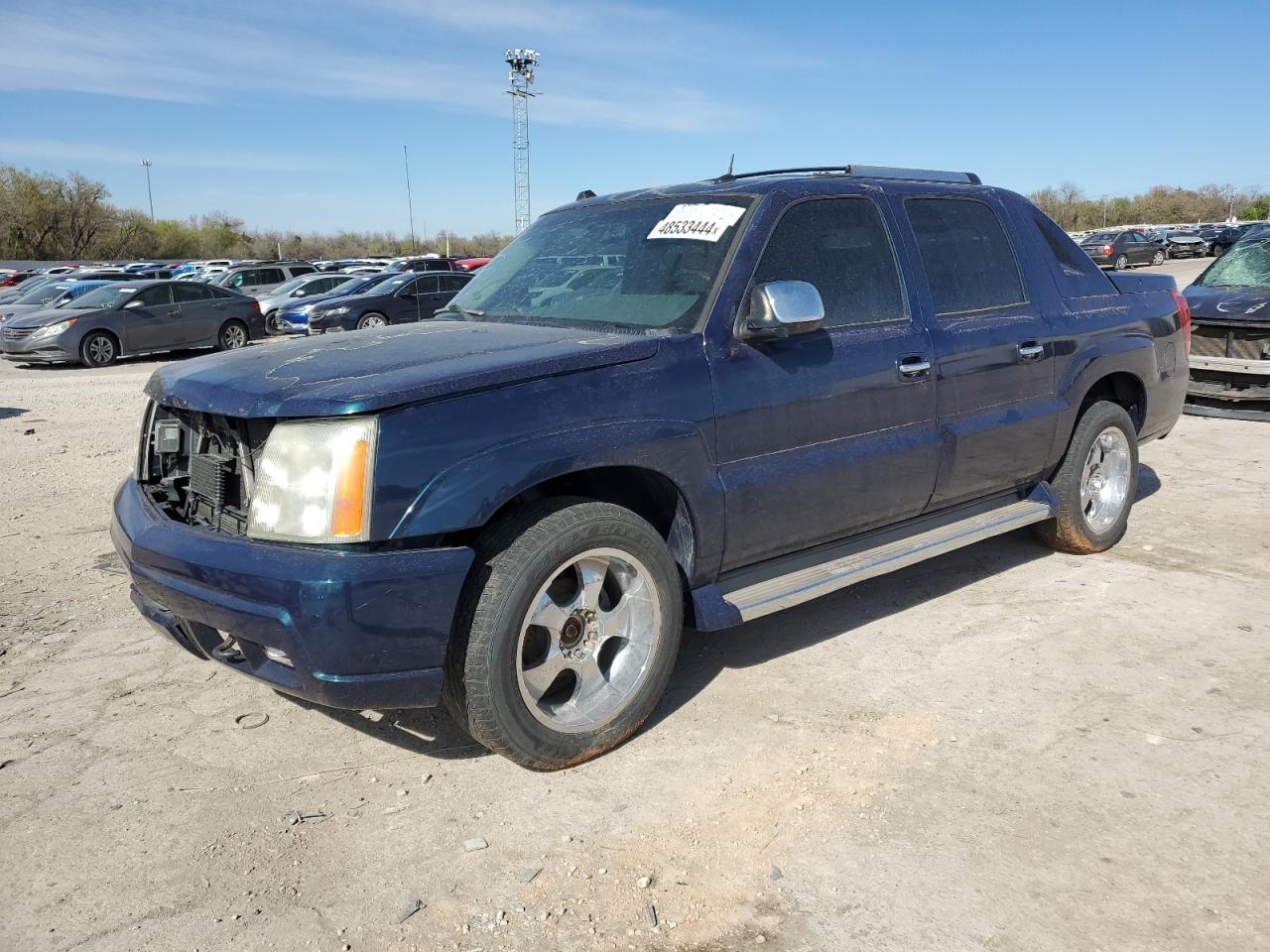 Cadillac Escalade (2005)