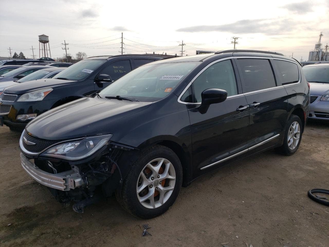 Chrysler Pacifica (2017)