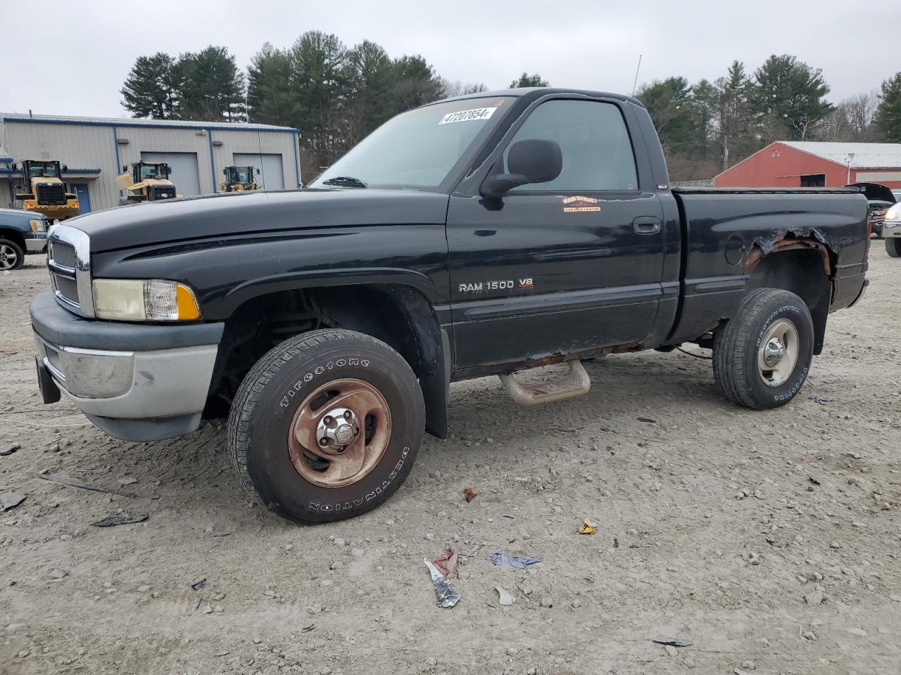 Dodge Ram (2001)