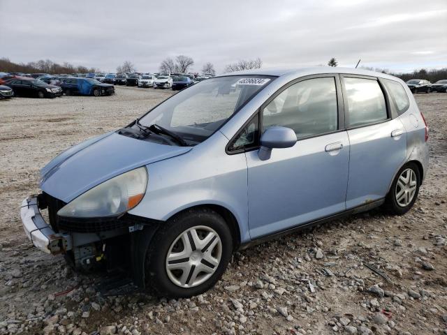 Honda Fit (2008)