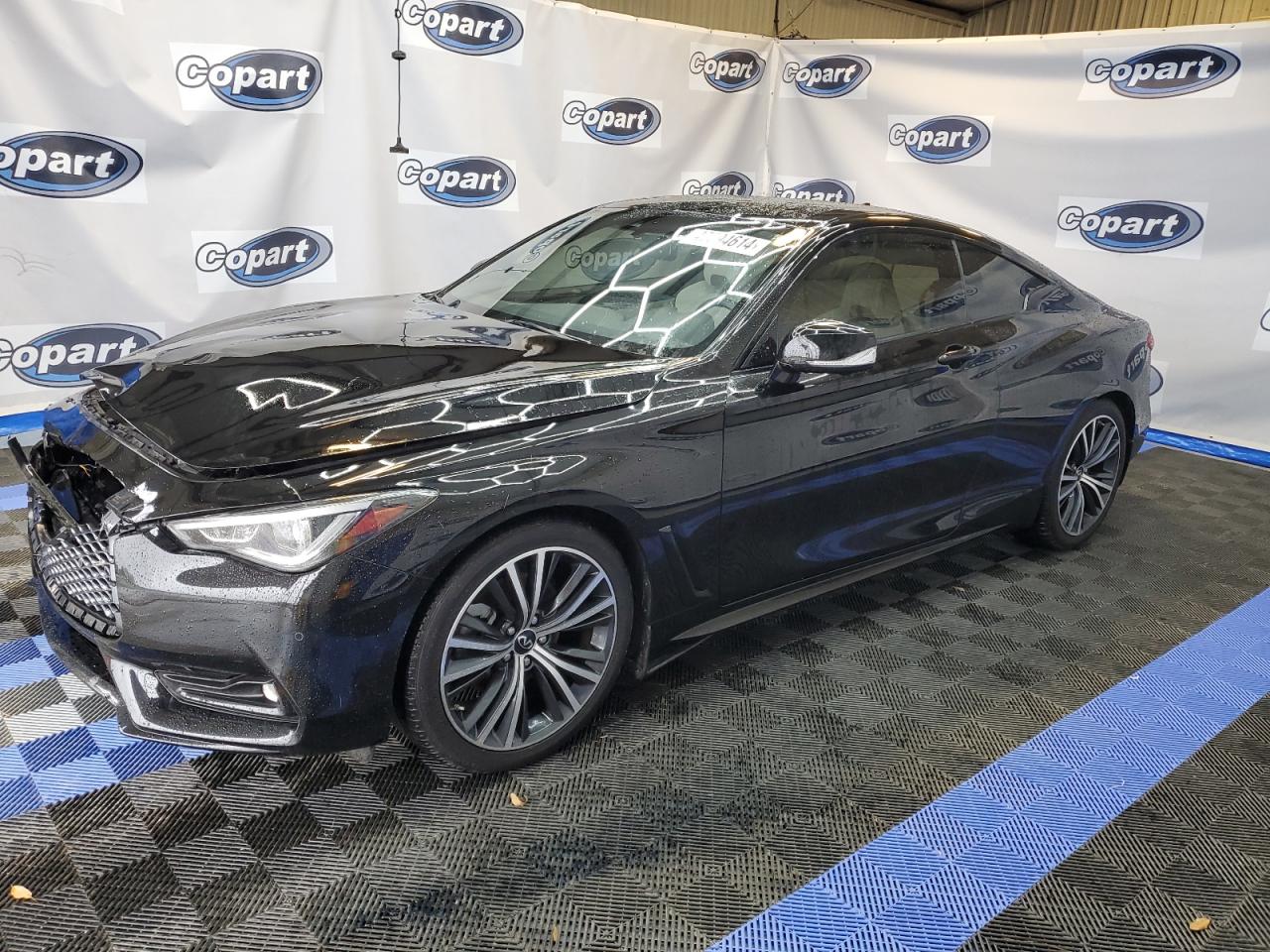 Infiniti Q60 (2021)