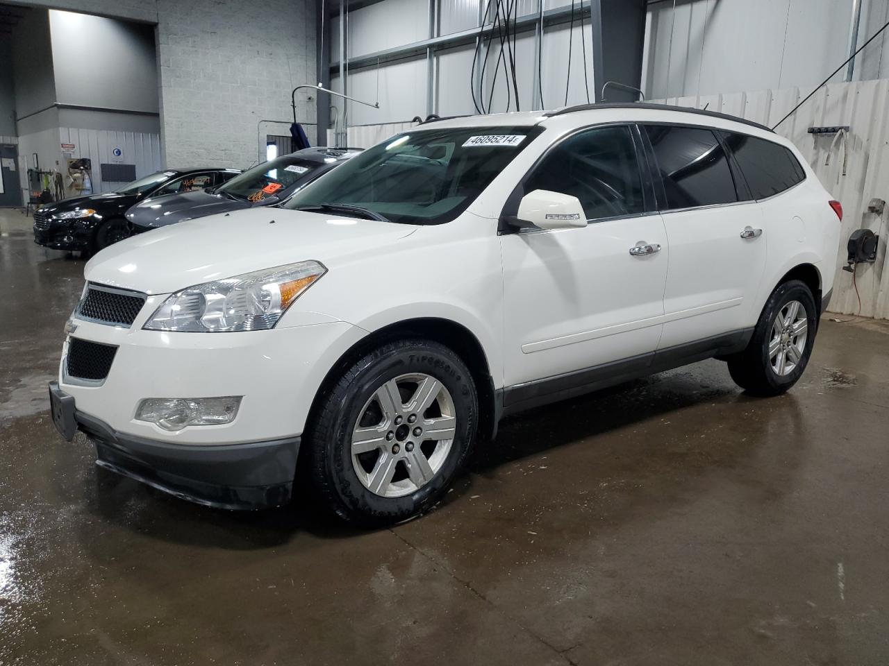 Chevrolet Traverse (2012)