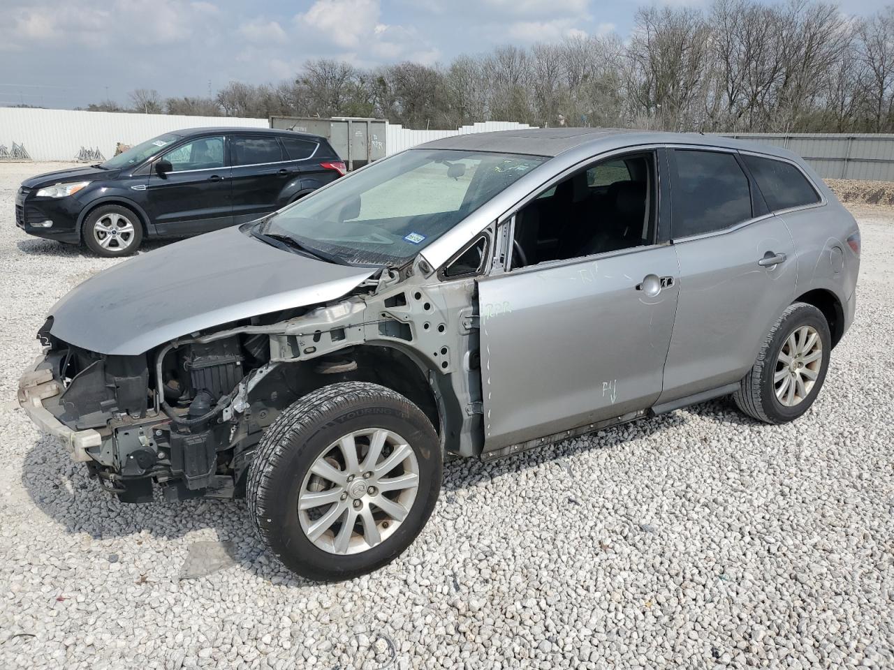 Mazda Cx-7 (2011)