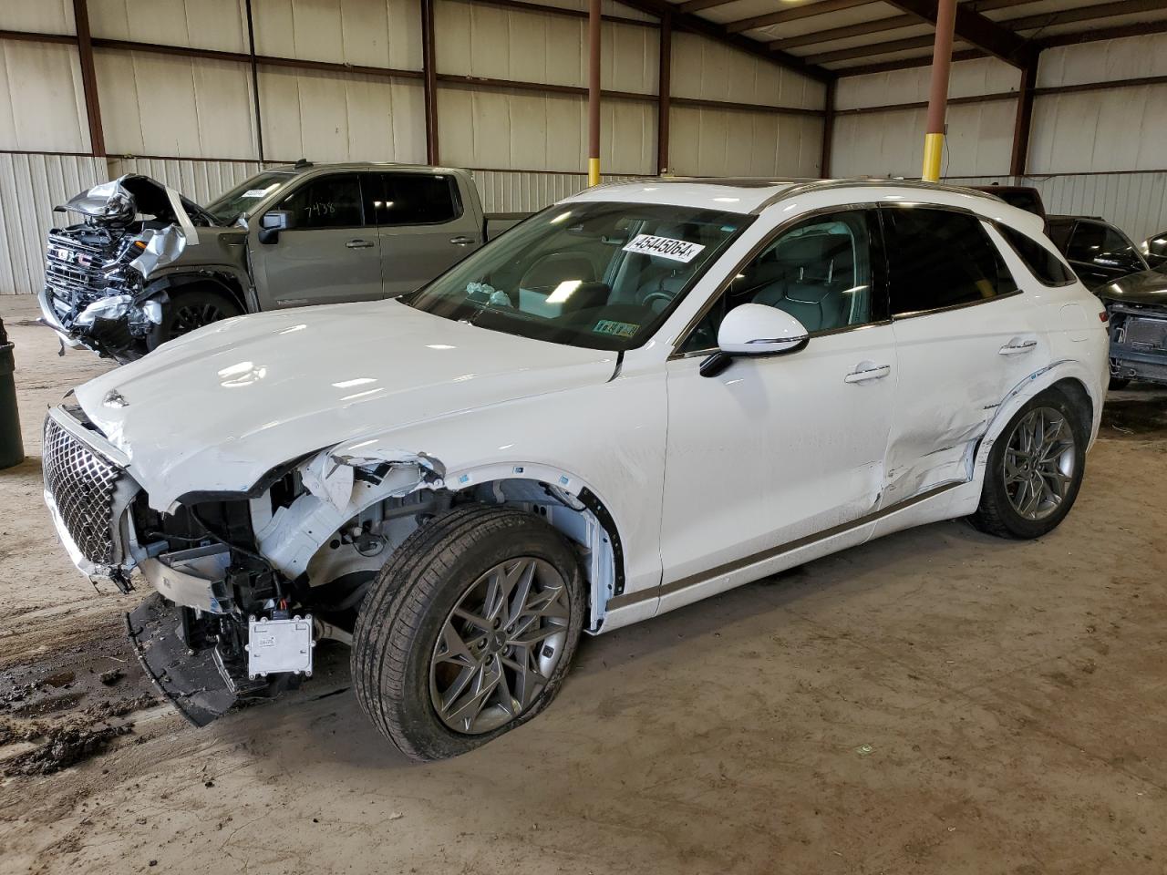 Genesis G-80 (2023)