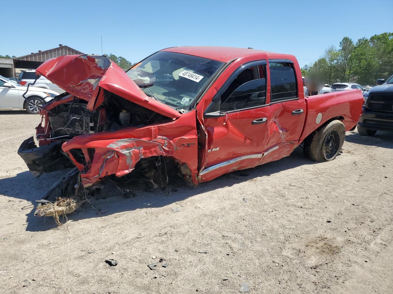 Dodge Ram (2008)