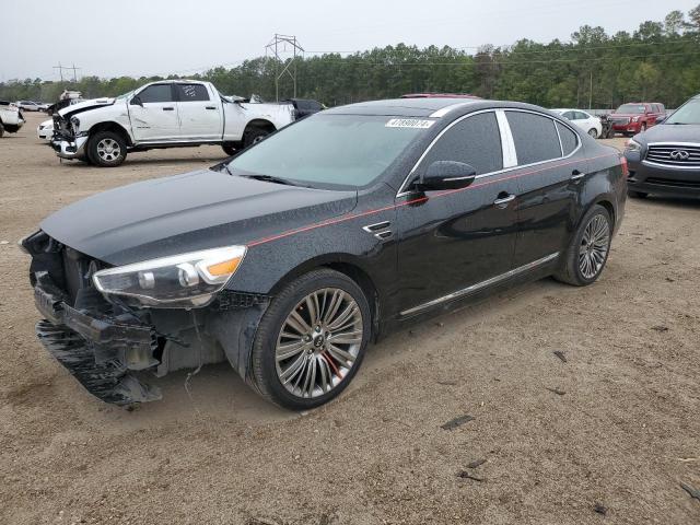 Kia Cadenza (2016)
