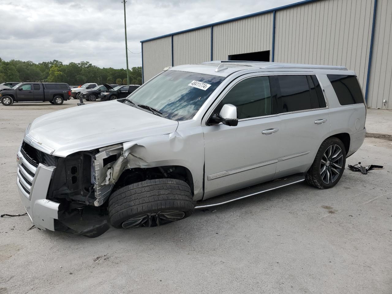 Cadillac Escalade (2016)