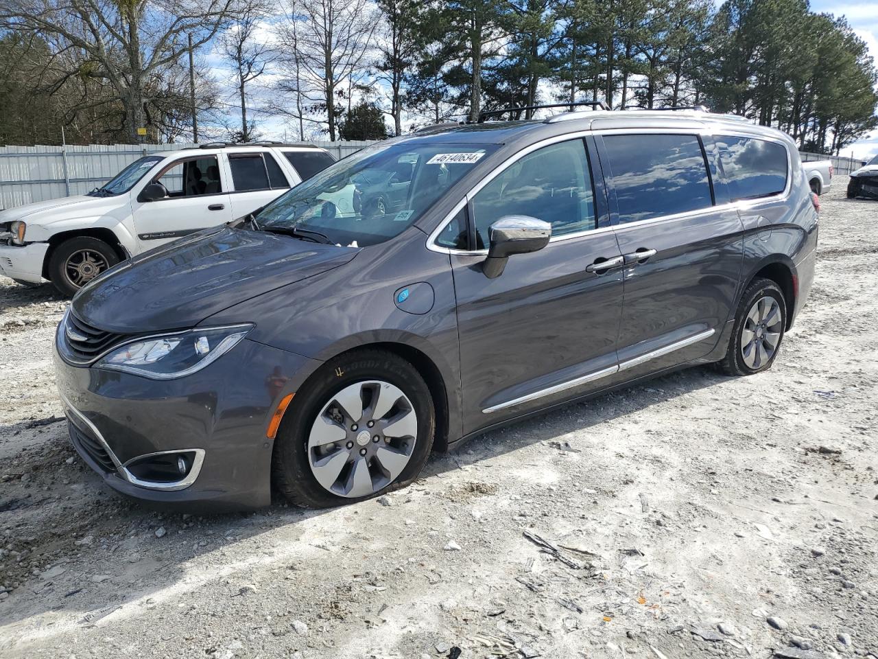Chrysler Pacifica (2018)