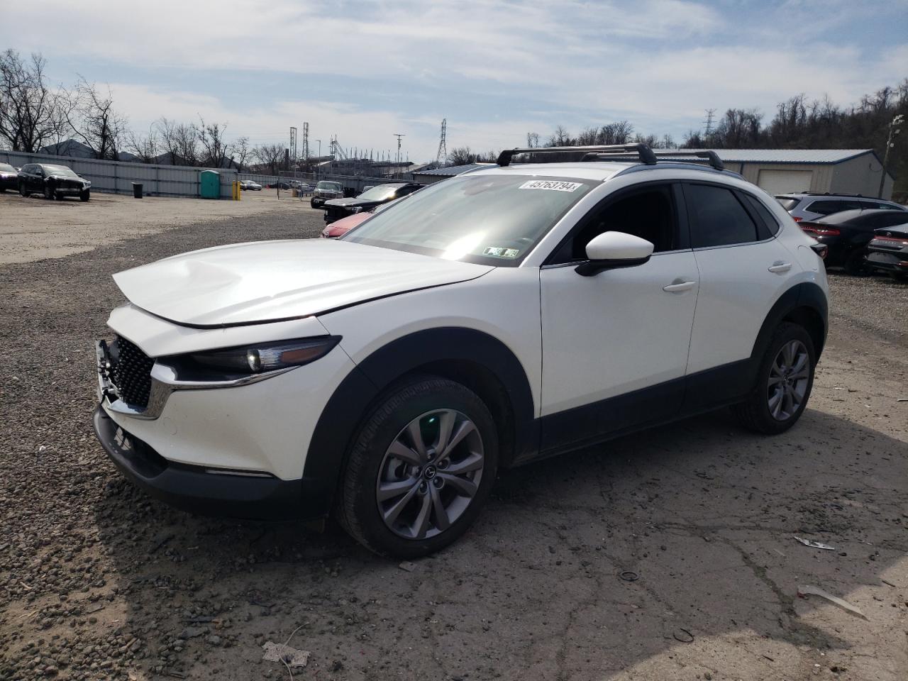 Mazda Cx-30 (2023)