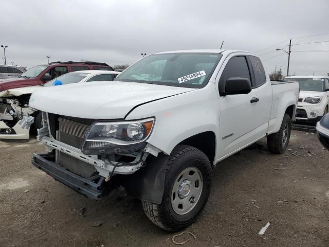 Chevrolet Colorado (2019)