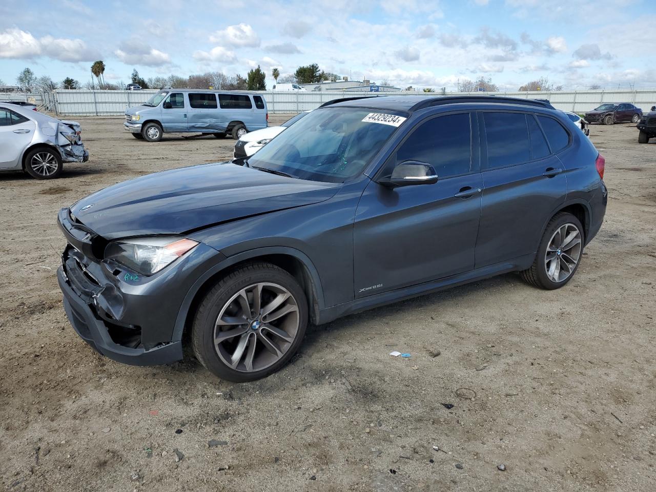 Bmw X1 (2013)
