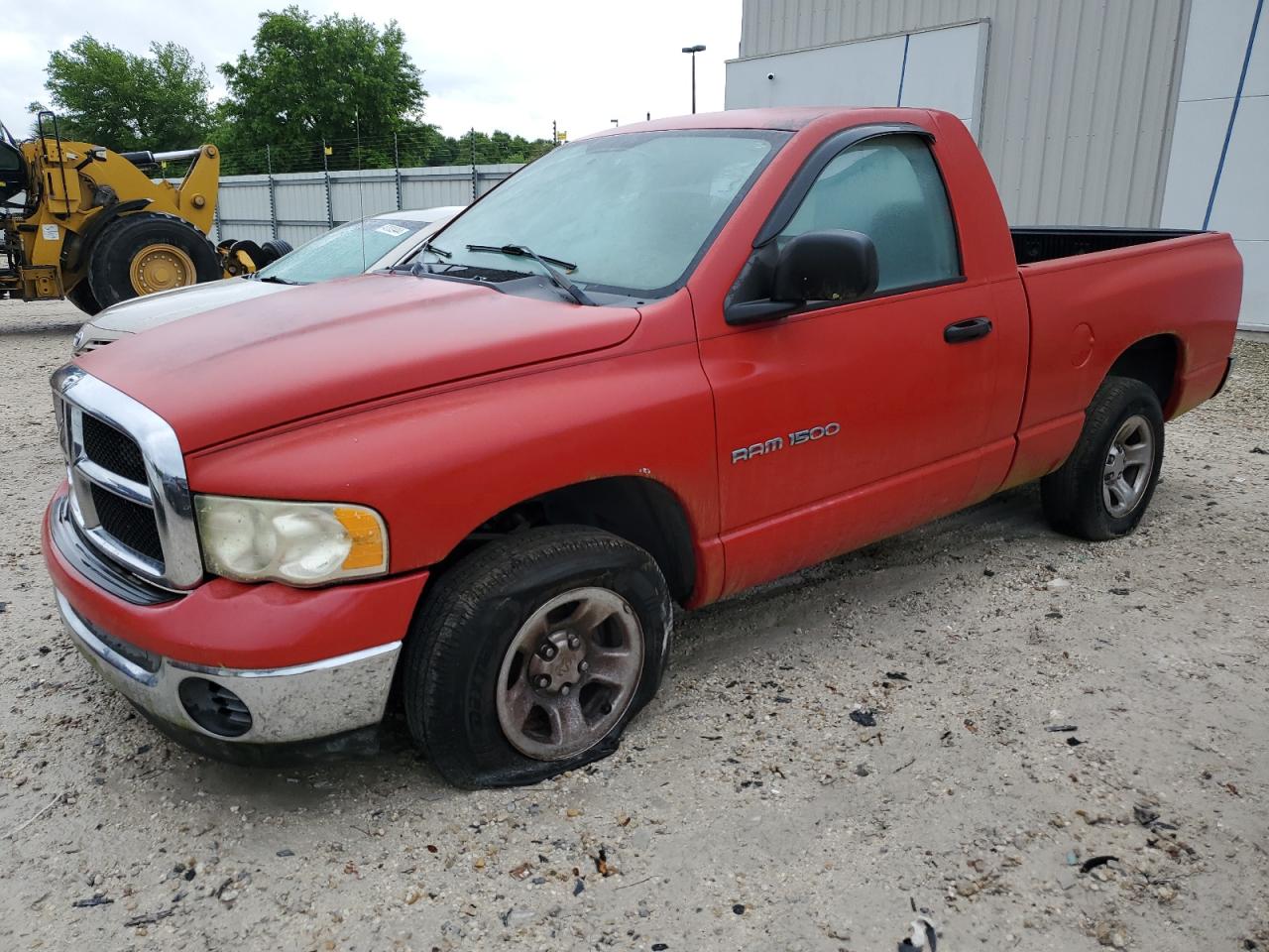 Dodge Ram (2004)