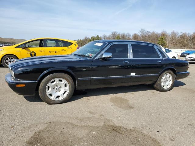 Jaguar Xj (2003)