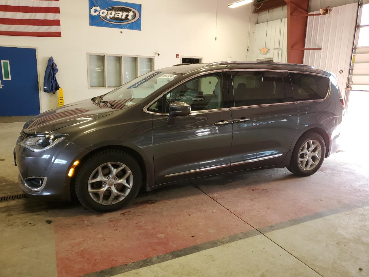 Chrysler Pacifica (2017)