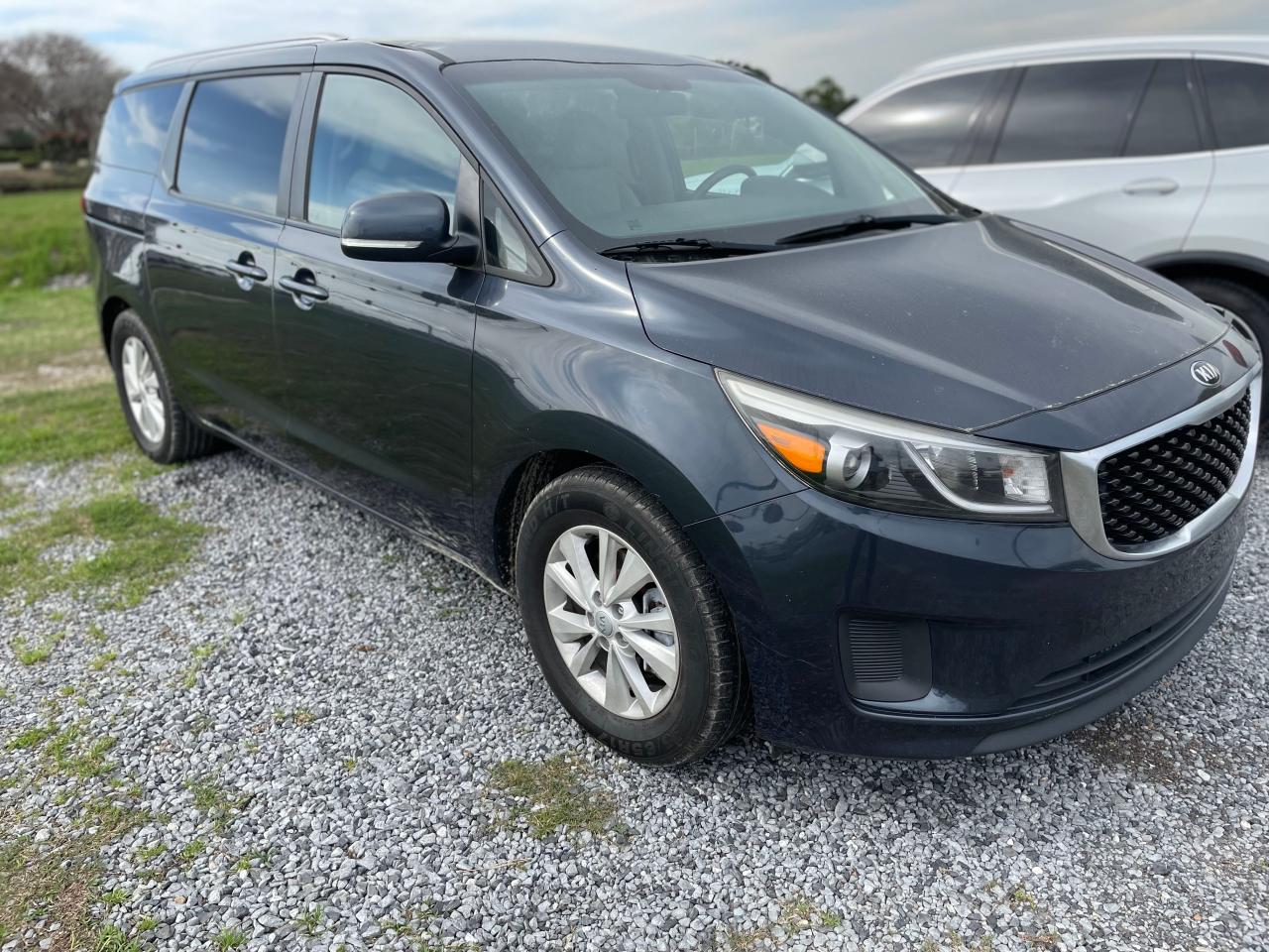 Kia Sedona (2016)