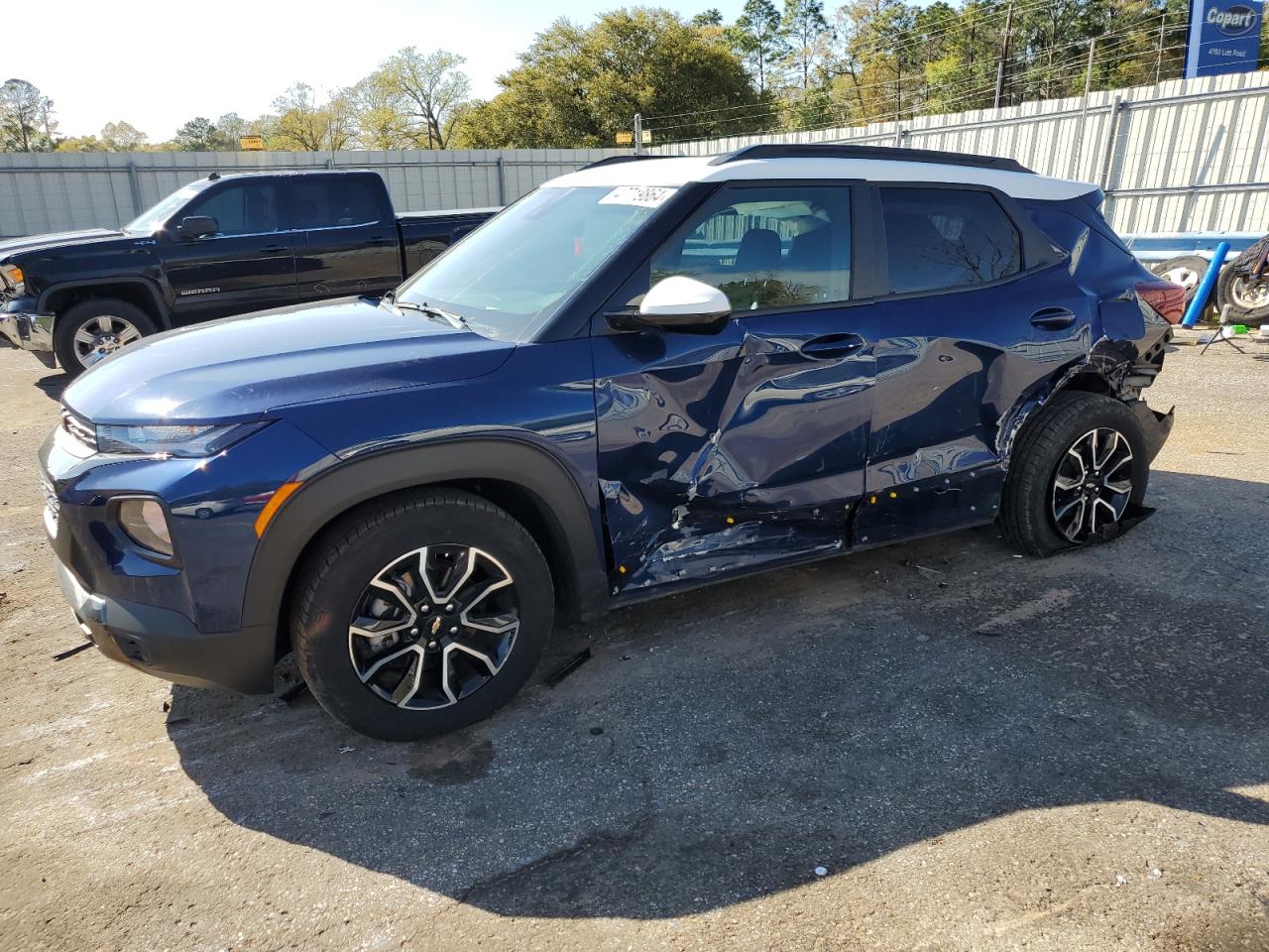 Chevrolet Trailblazer (2022)