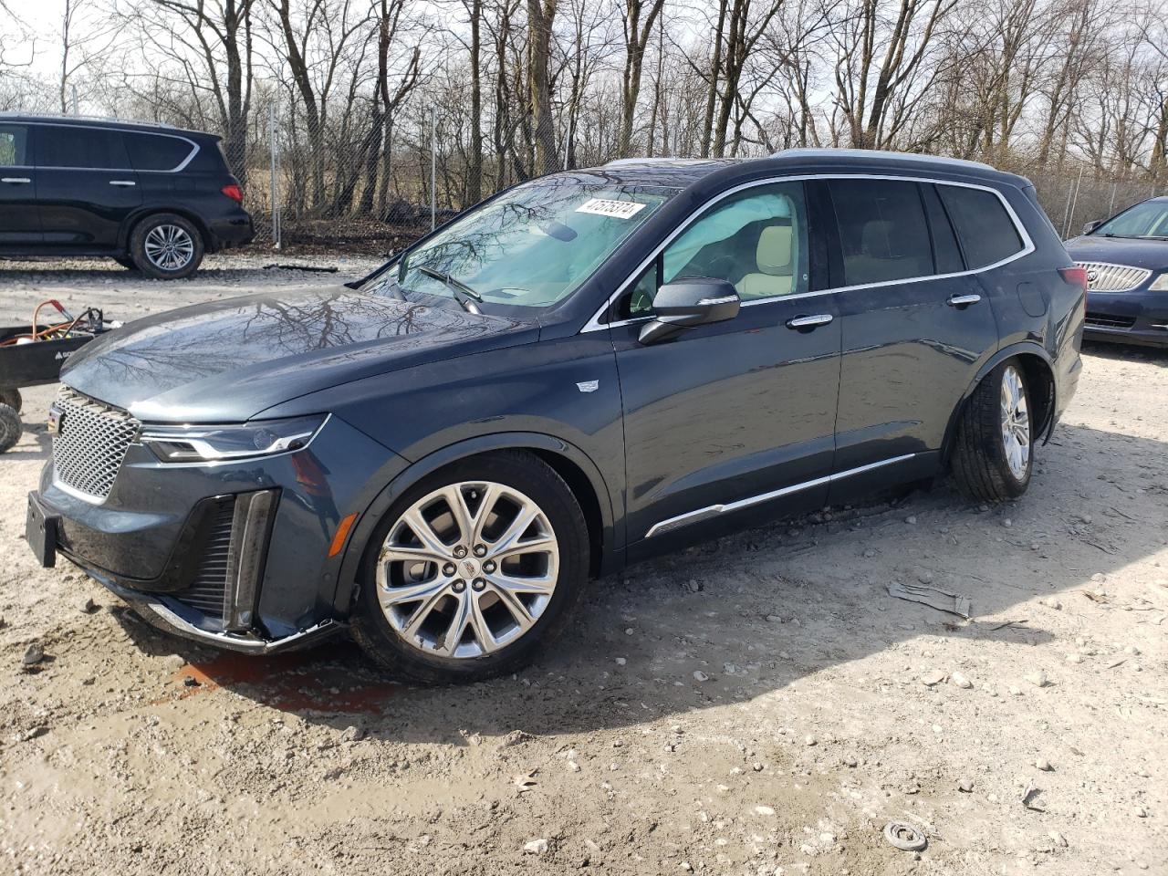 Cadillac Xt6 (2020)