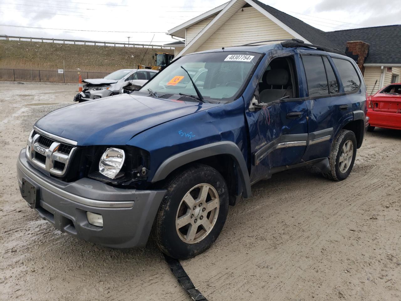 Isuzu Ascender (2005)