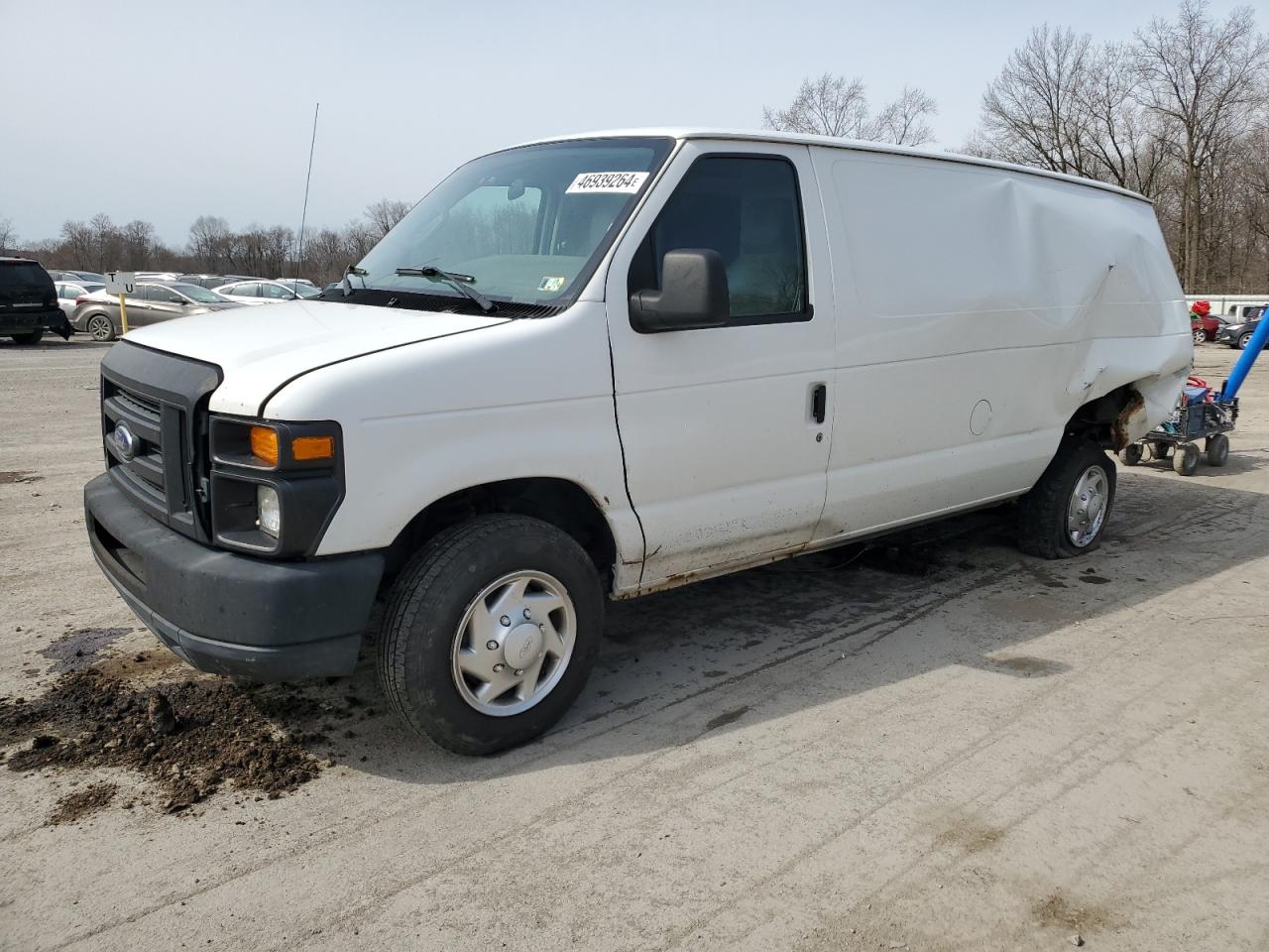 Ford Econoline (2011)
