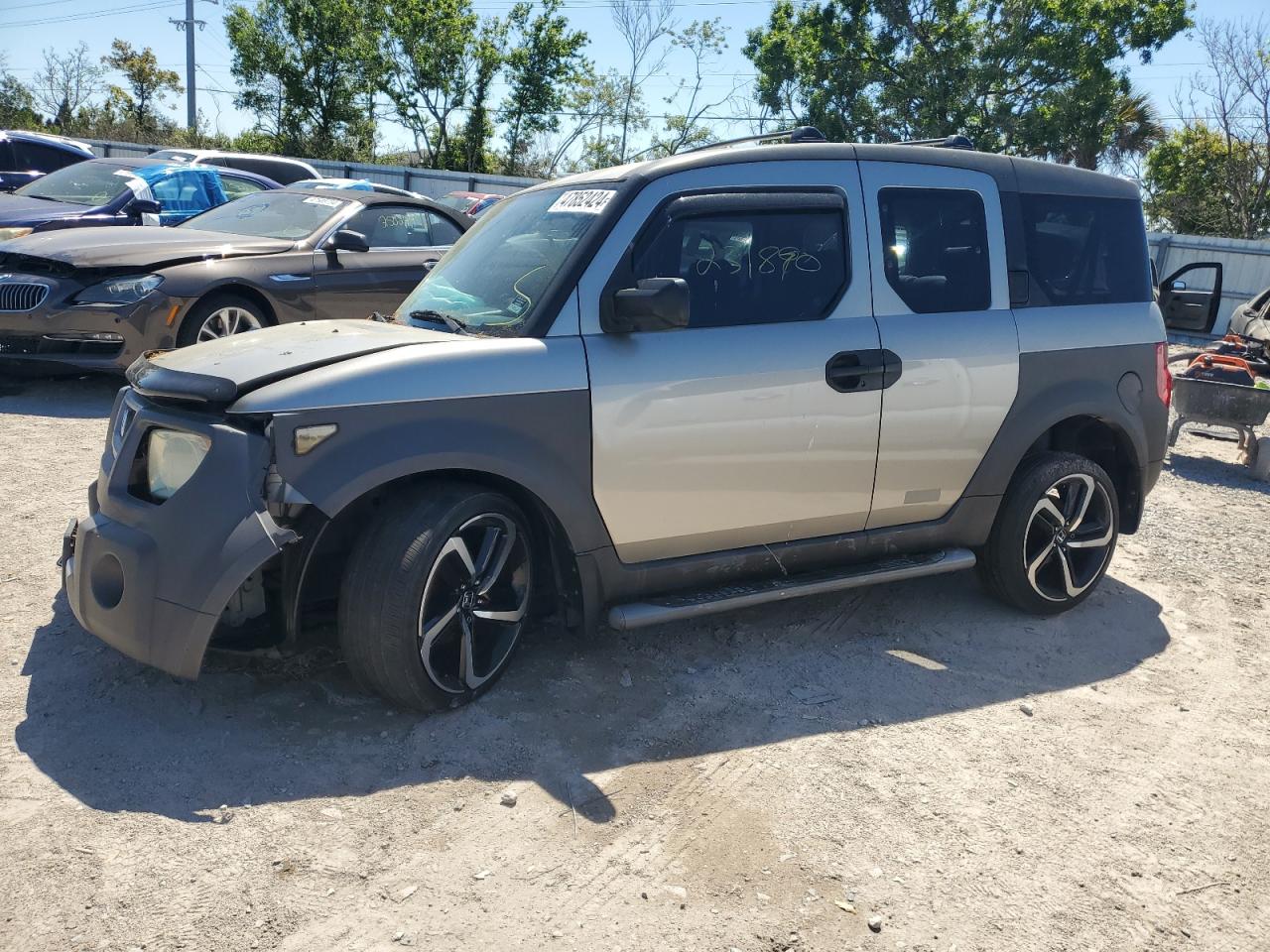 Honda Element (2003)