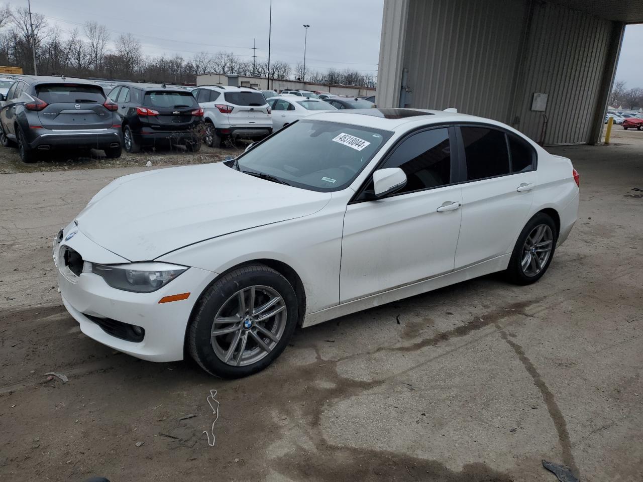 Bmw 3er (2014)