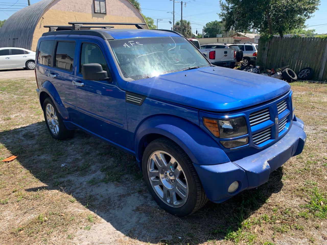 Dodge Nitro (2007)