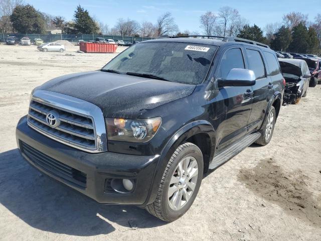 Toyota Sequoia (2010)
