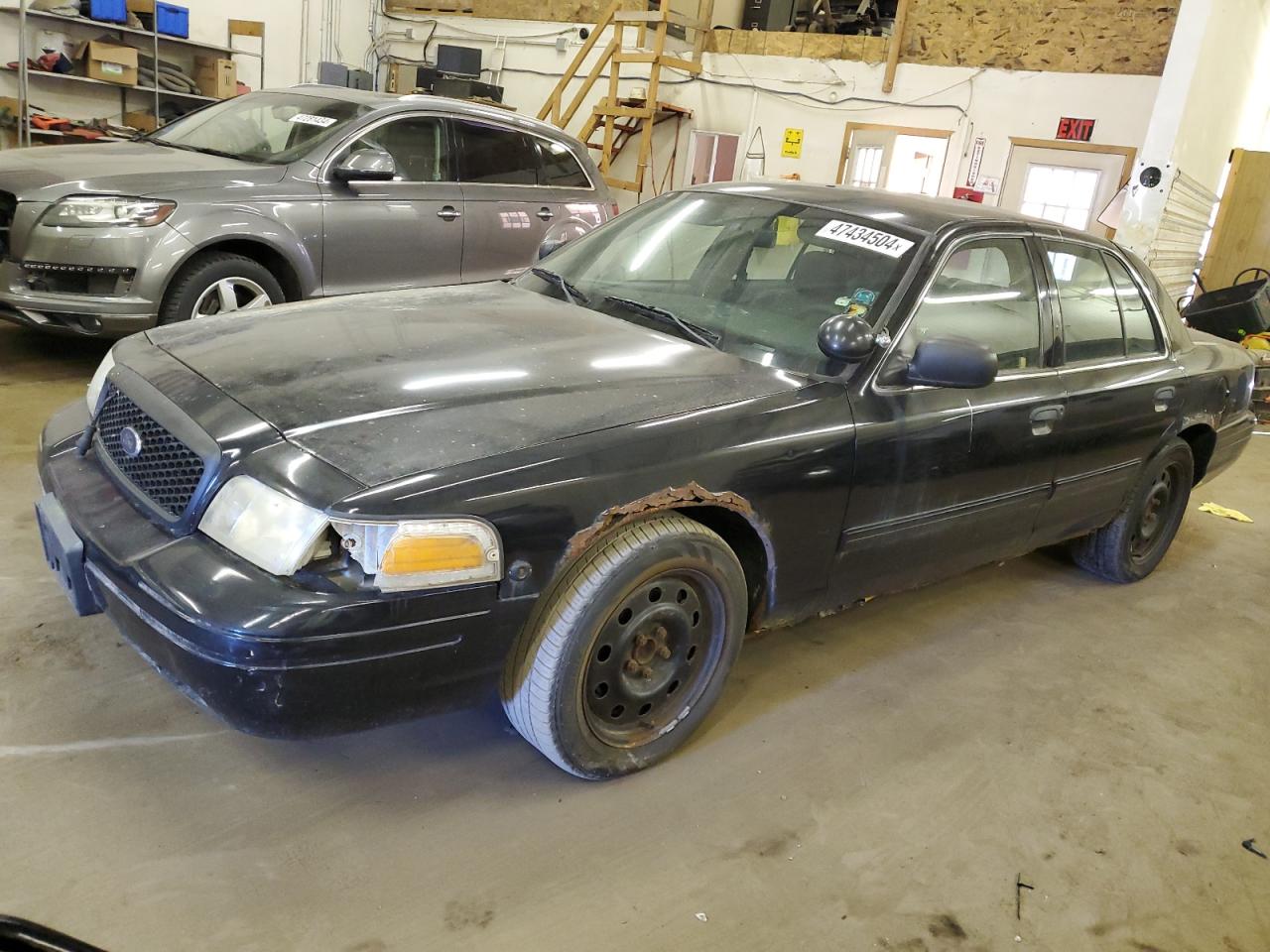 Ford Crown victoria (2010)