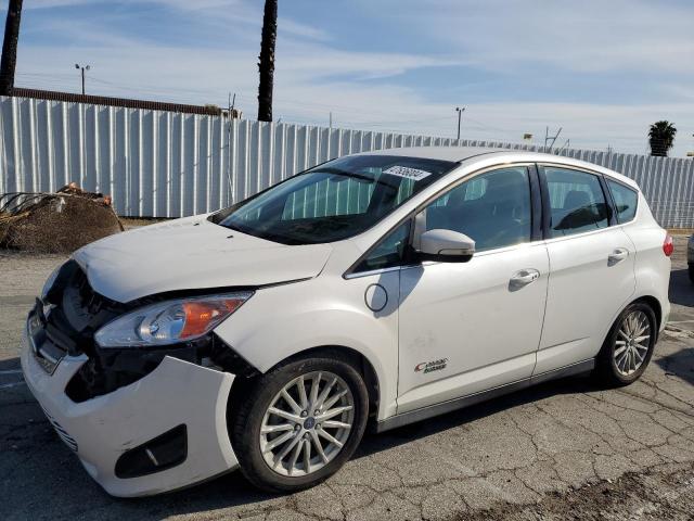 Ford Cmax (2016)