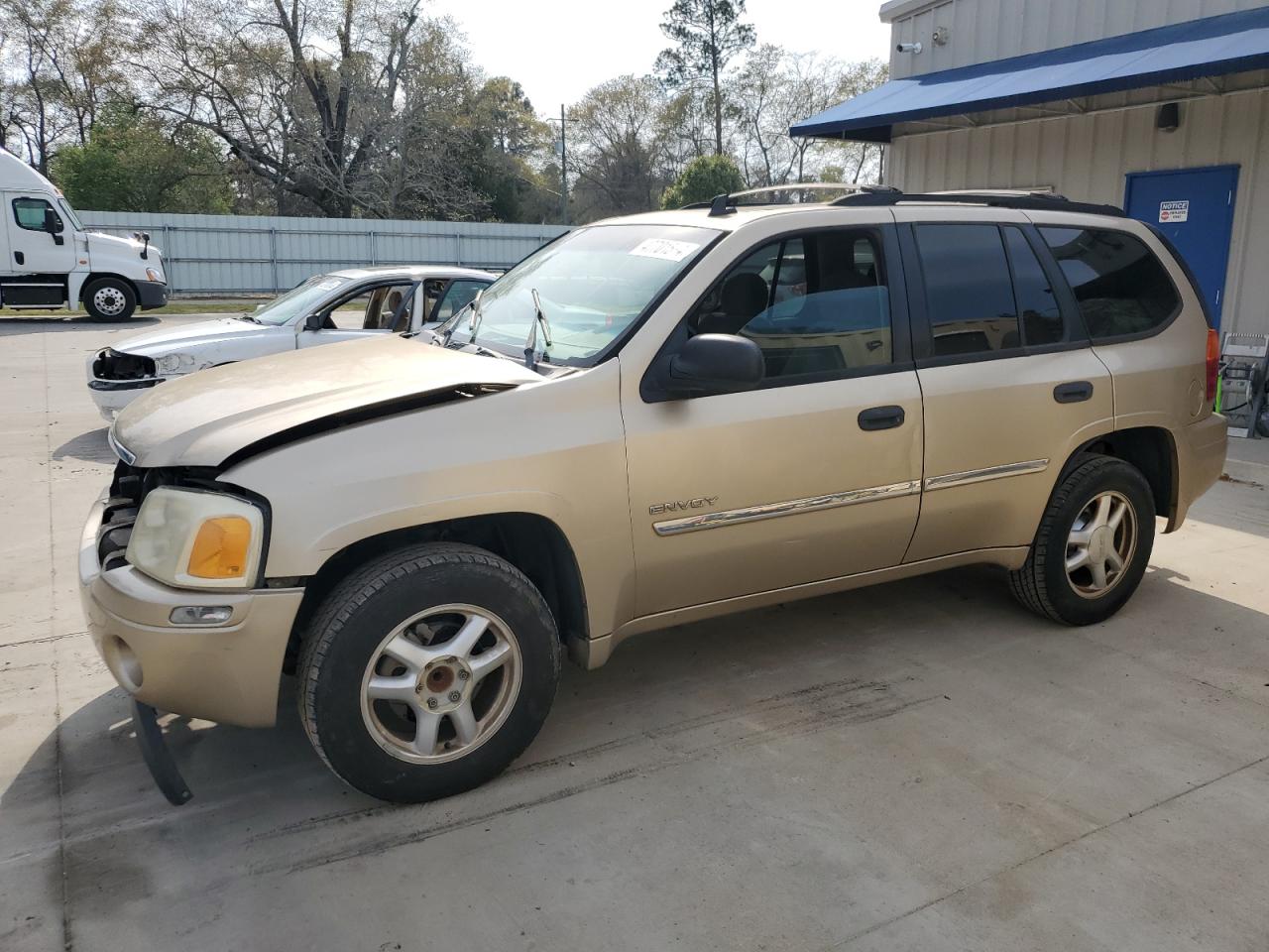 Gmc Envoy (2006)