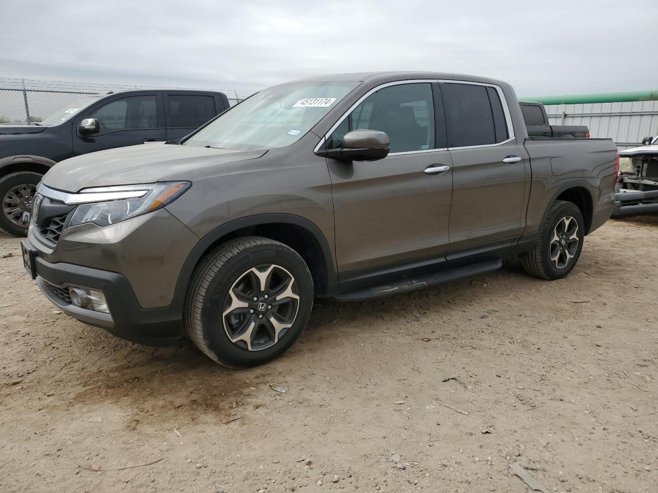 Honda Ridgeline (2020)