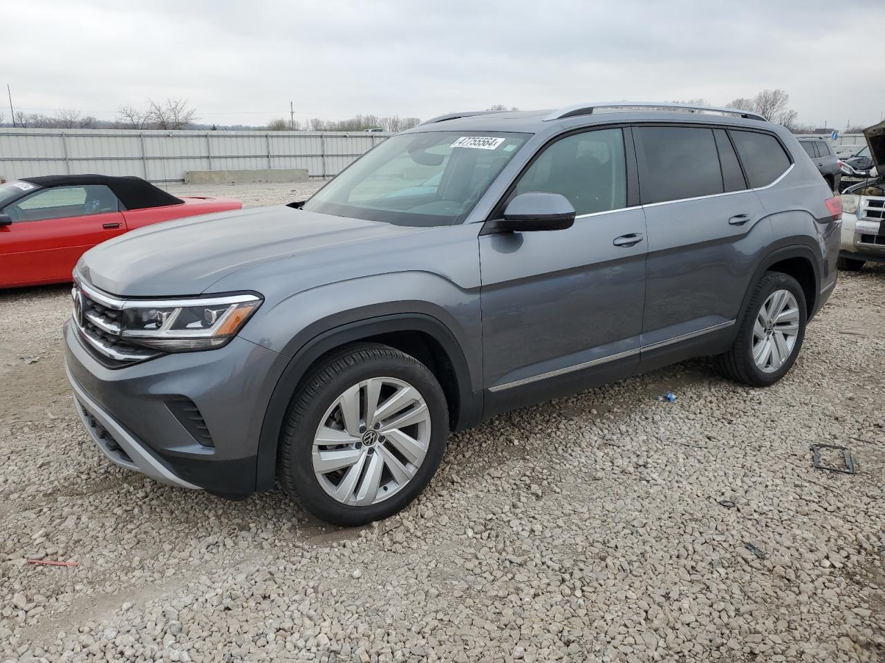 Volkswagen Atlas (2021)