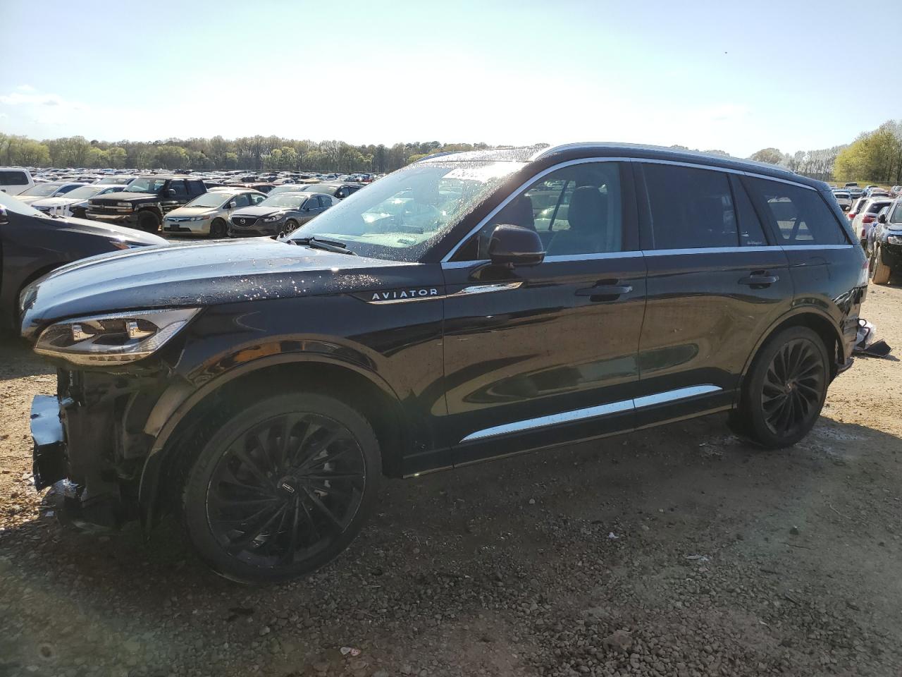 Lincoln Aviator (2021)