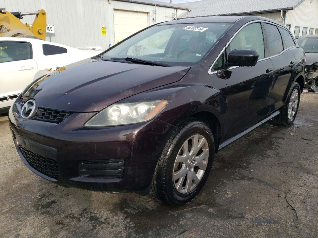 Mazda Cx-7 (2007)