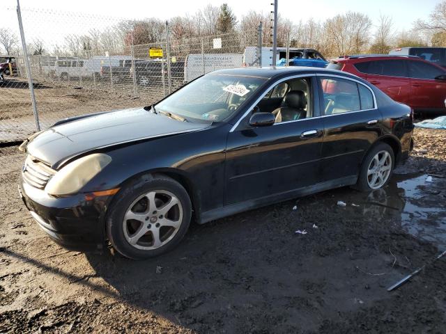 Infiniti G35 (2003)