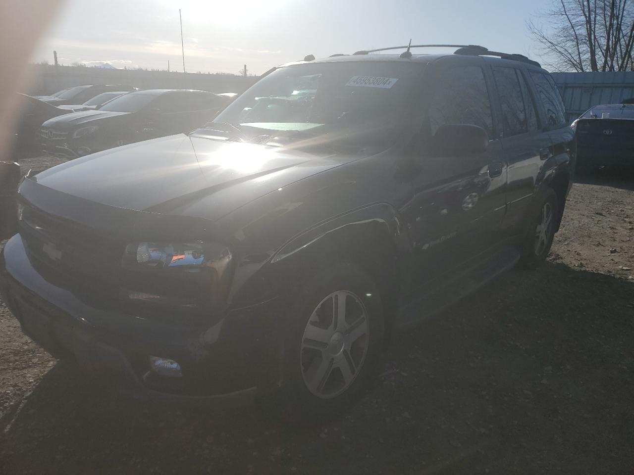 Chevrolet Trailblazer (2004)