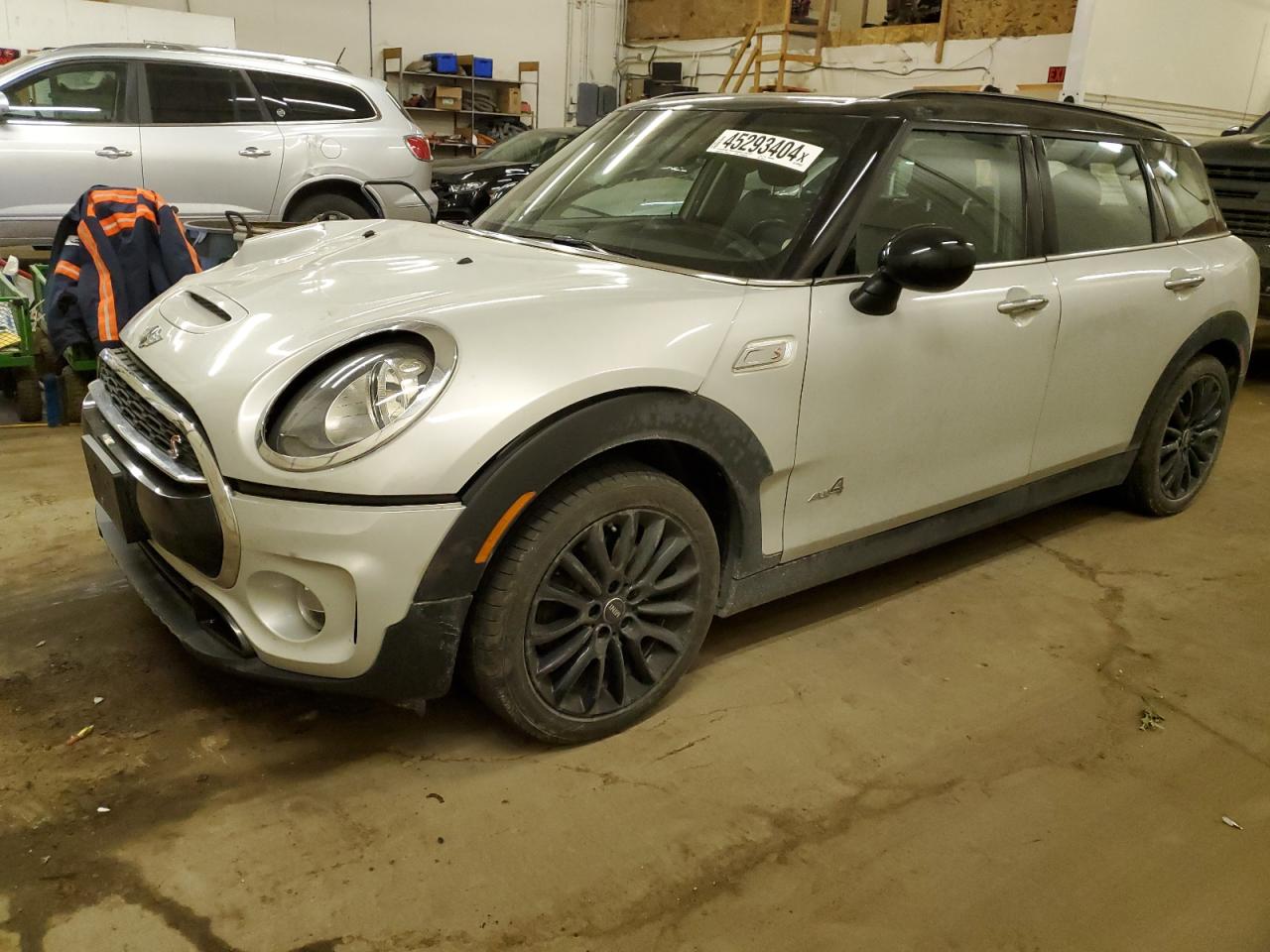 Mini Cooper (2018)