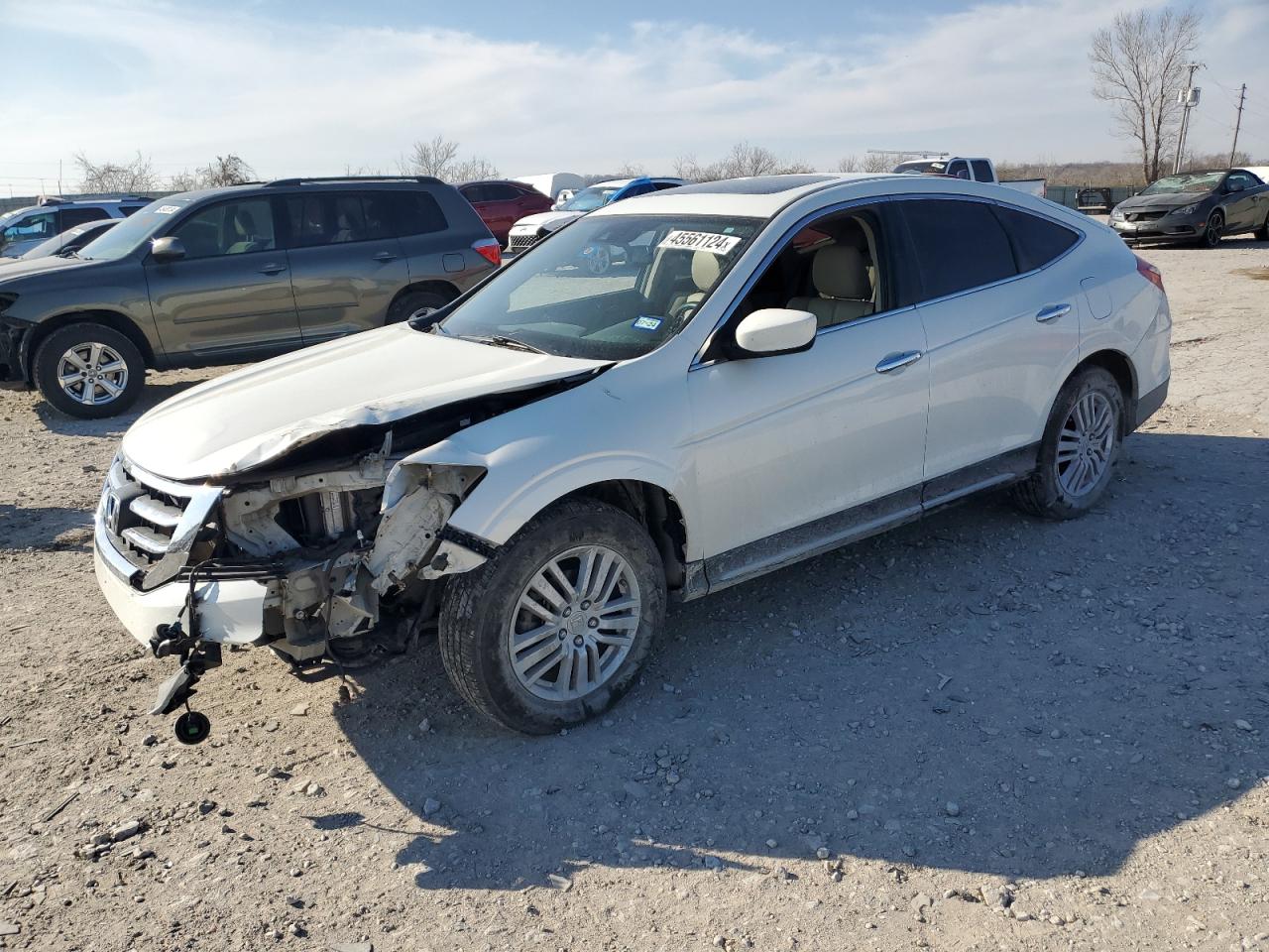 Honda Crosstour (2014)