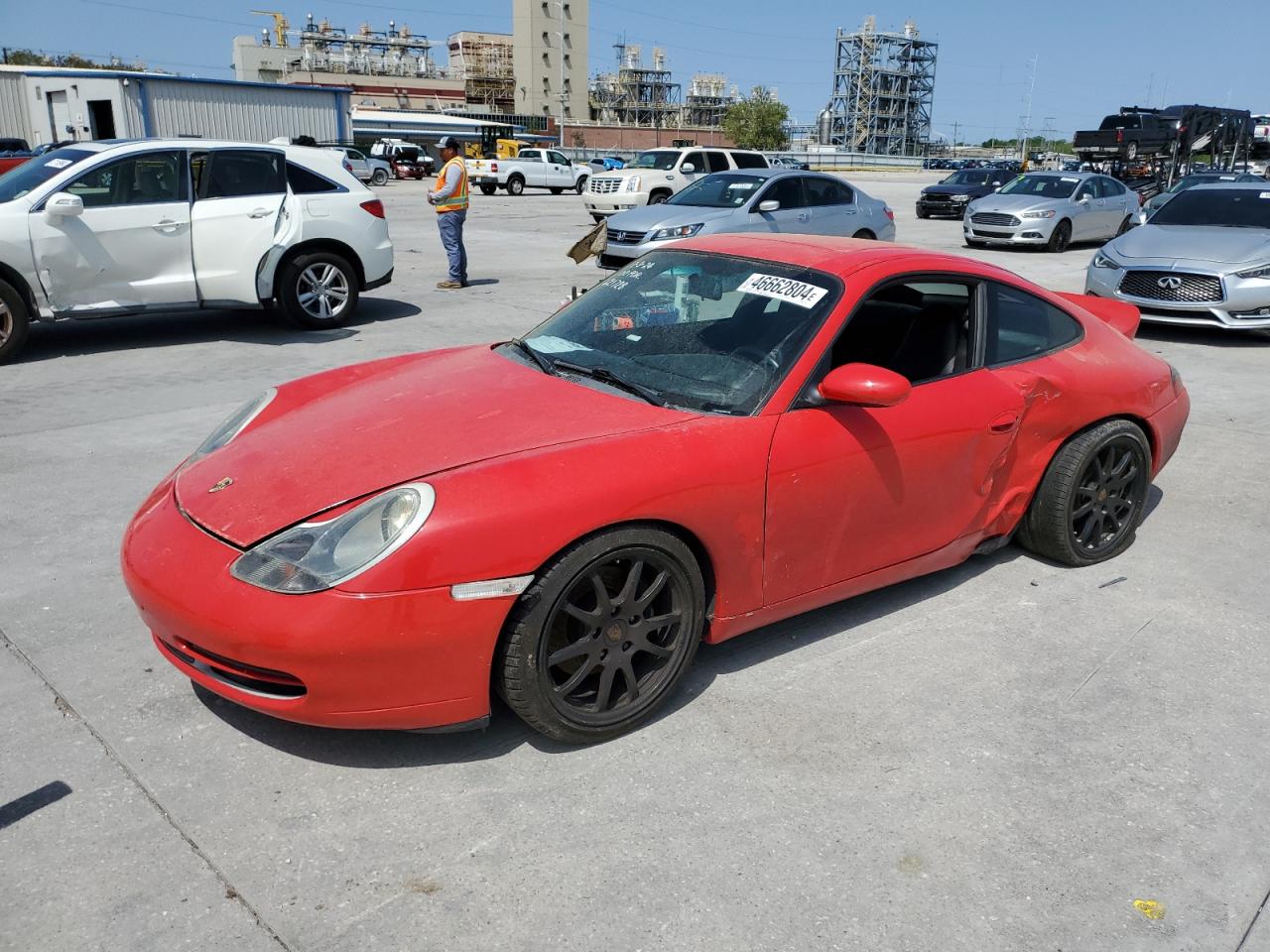 Porsche 911 (2000)