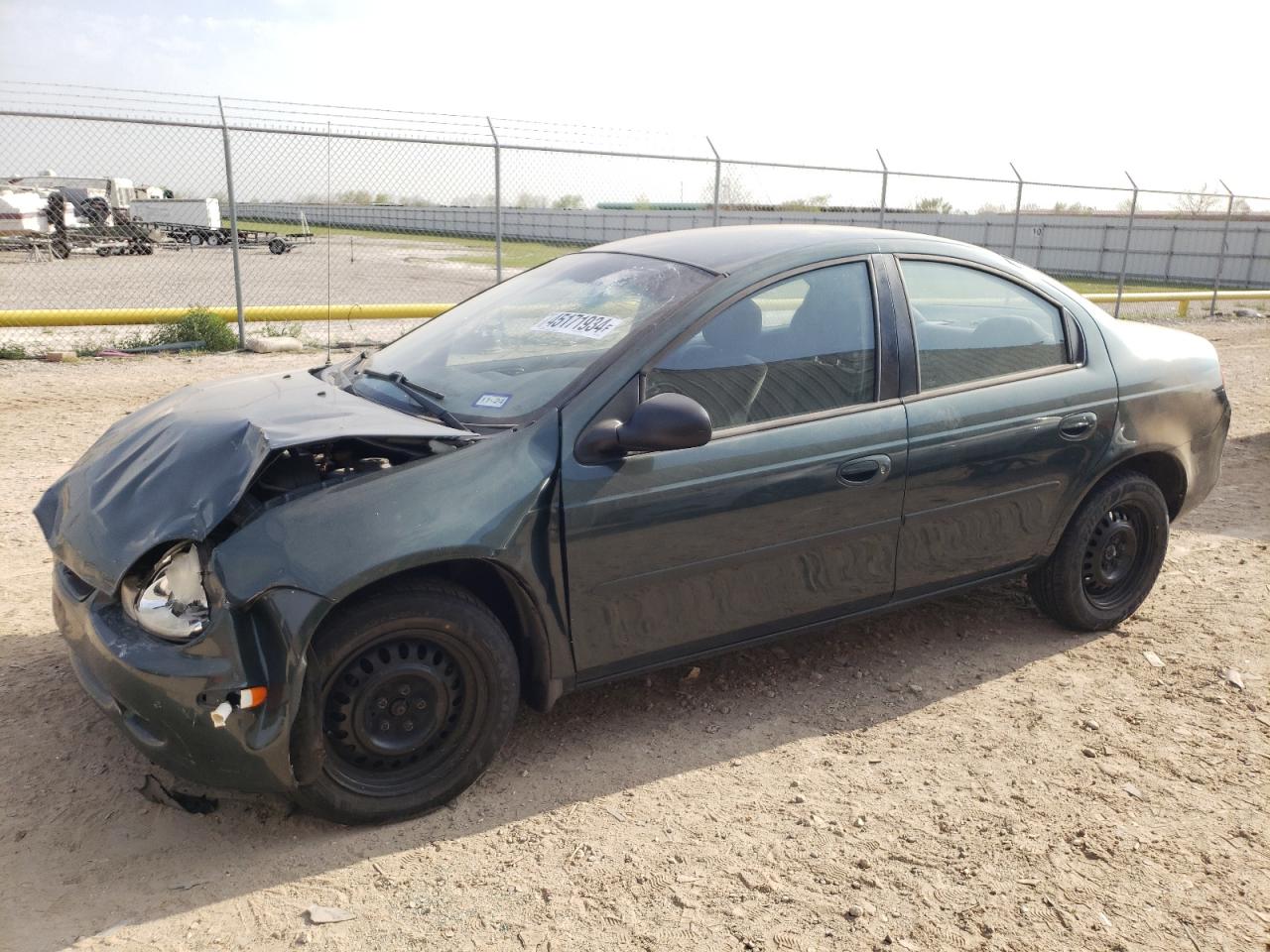 Dodge Neon (2002)