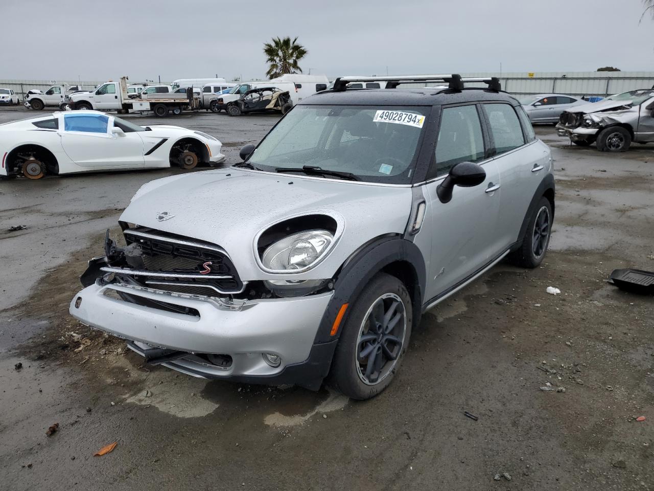 Mini Cooper (2016)