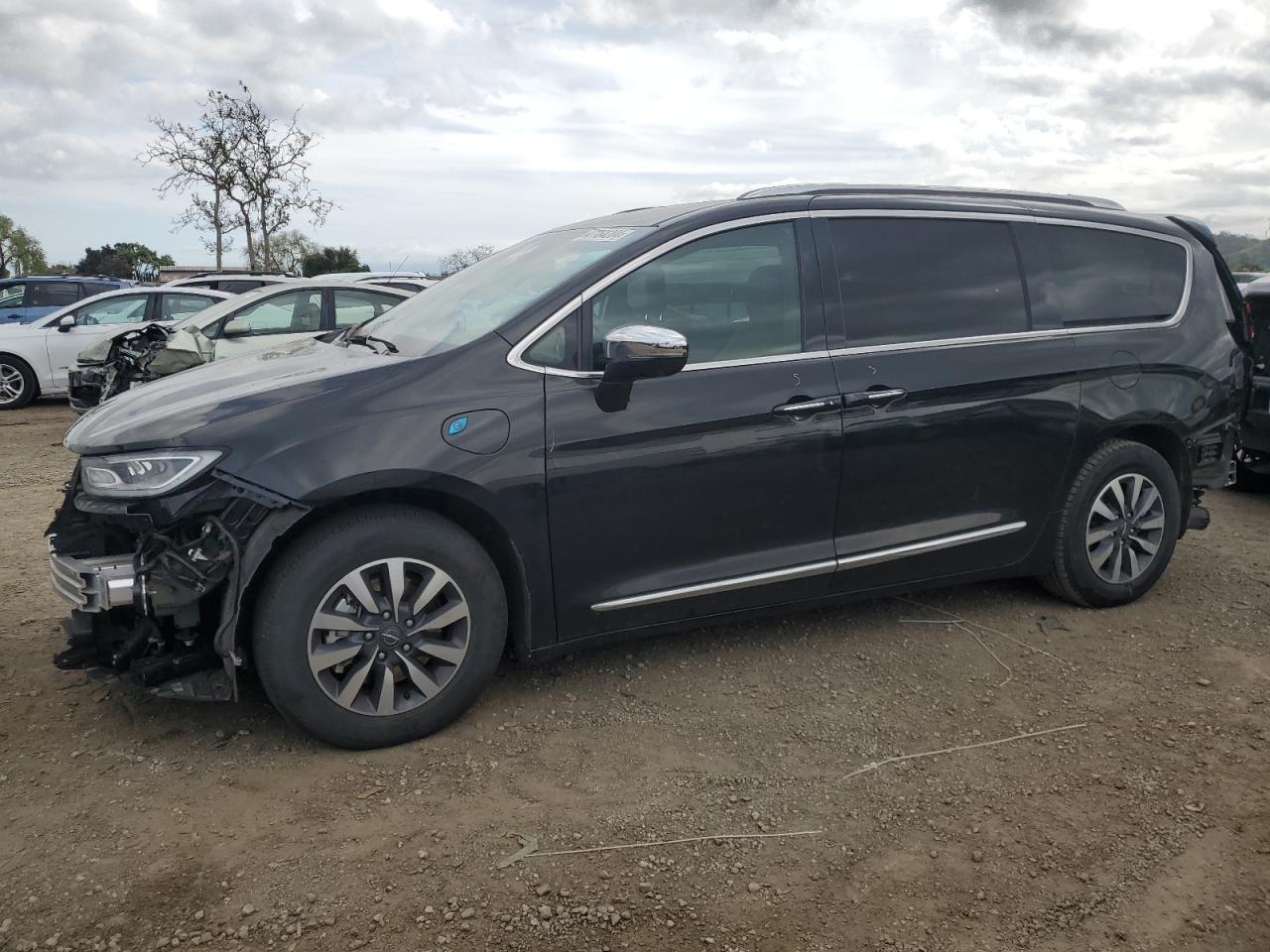 Chrysler Pacifica (2021)