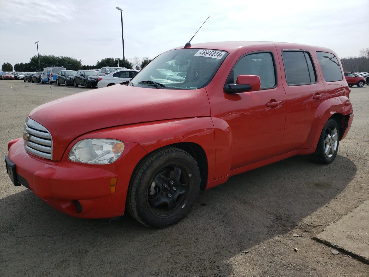 Chevrolet Hhr (2010)