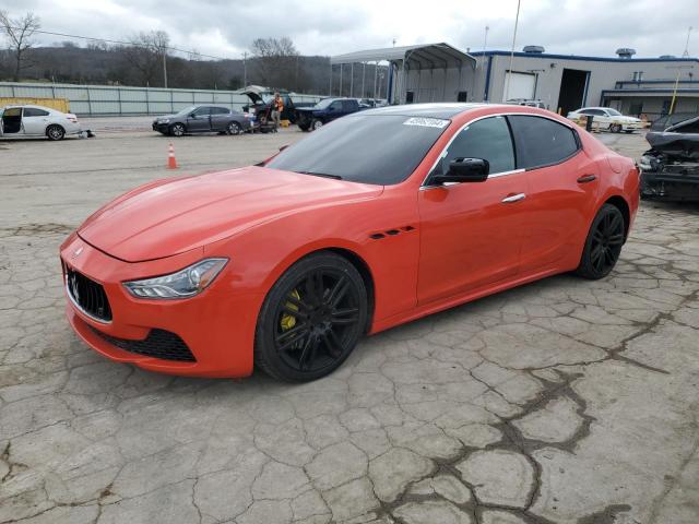 Maserati Ghibli s (2016)