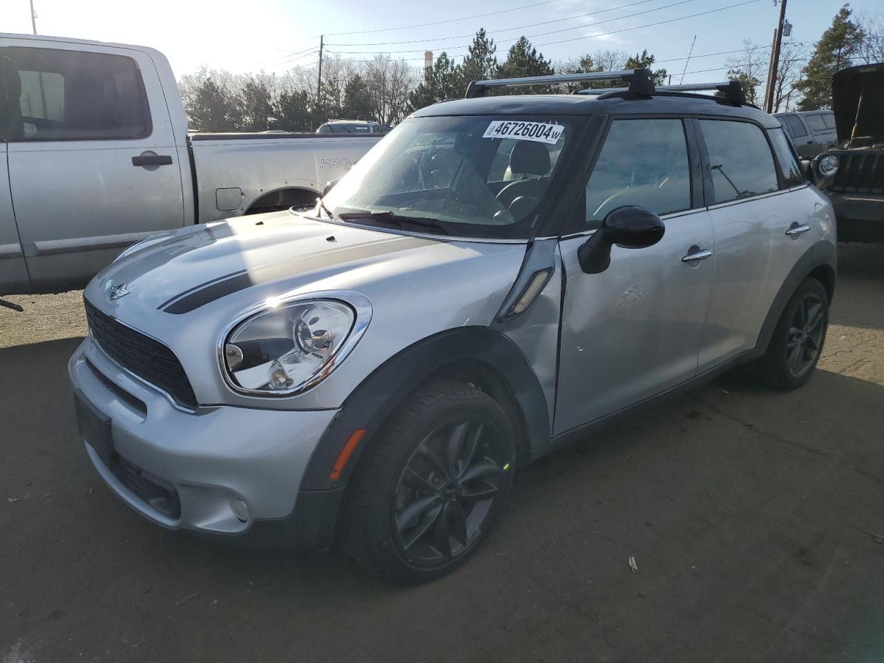 Mini Cooper (2012)